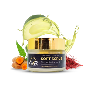 Best Solar Herbal Soft Scrub