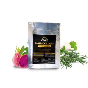 Solar Herbal Hair Color With Hair Spa