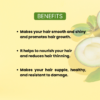 Avocado Almond Hair Booster Hair Oil
