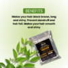 Benefits of Black Brown Hair Color