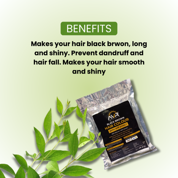 Benefits of Black Brown Hair Color