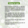 How to Use Black Brown Hair Color